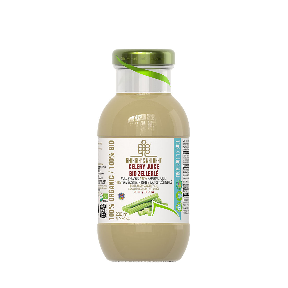 GN Bio Zellerlé - 200ml DRS