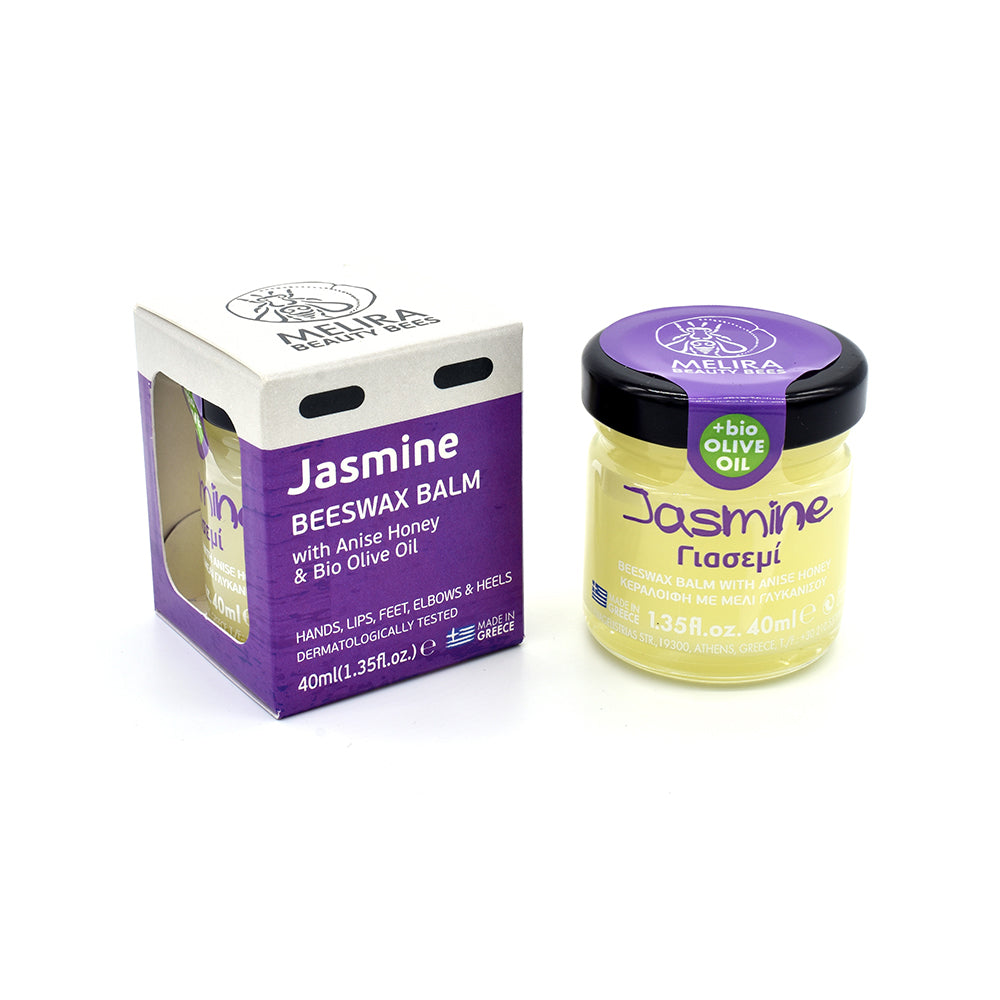 Jázmin balzsam ánizsmézzel - 40ml