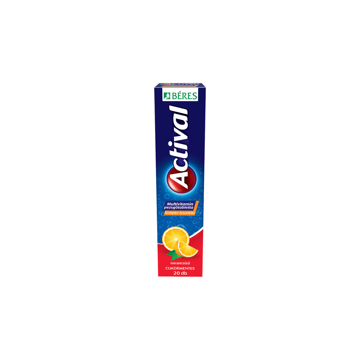 Actival multivitamin pezsgőtabletta - 20db