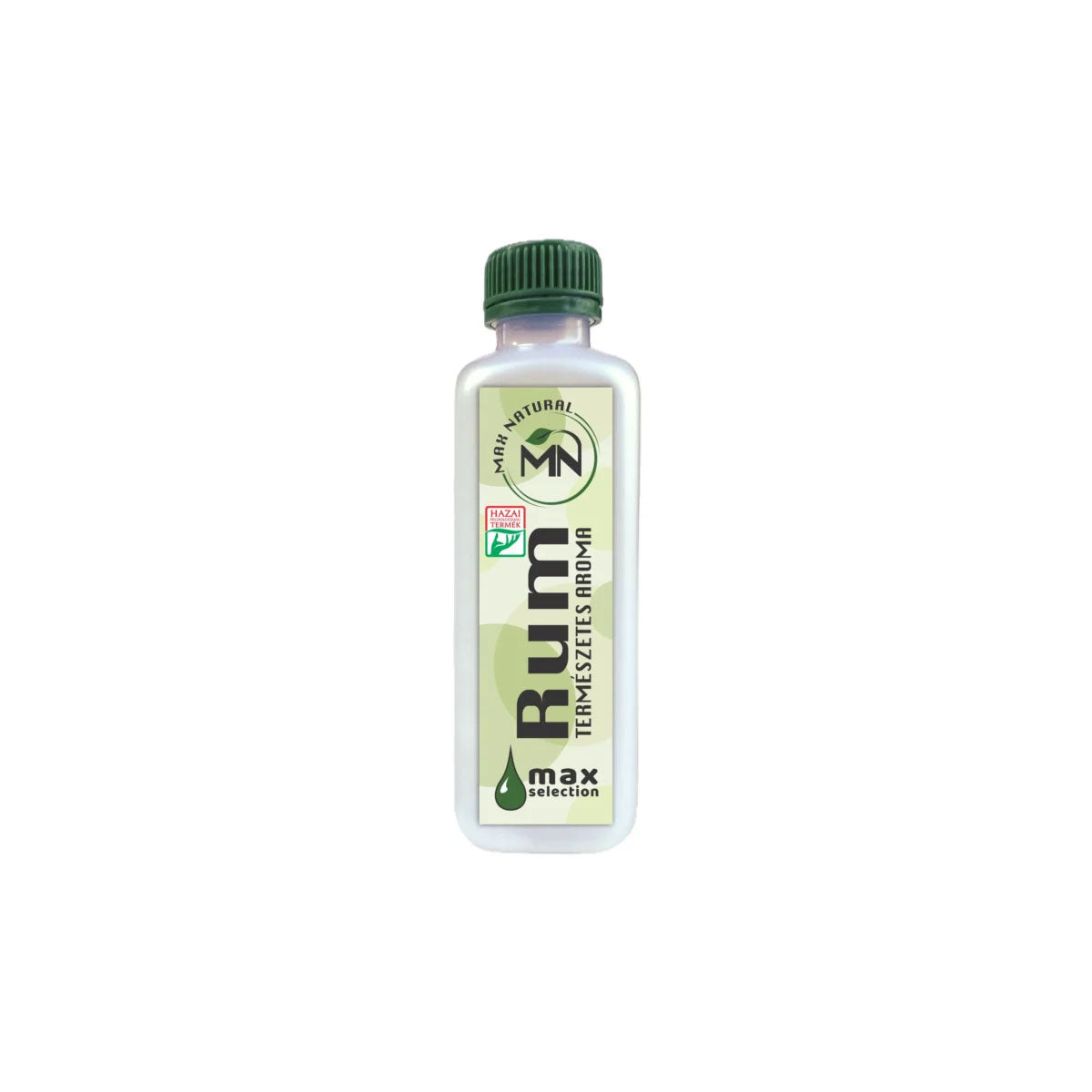 Max natural természetes aroma rum - 50 ml