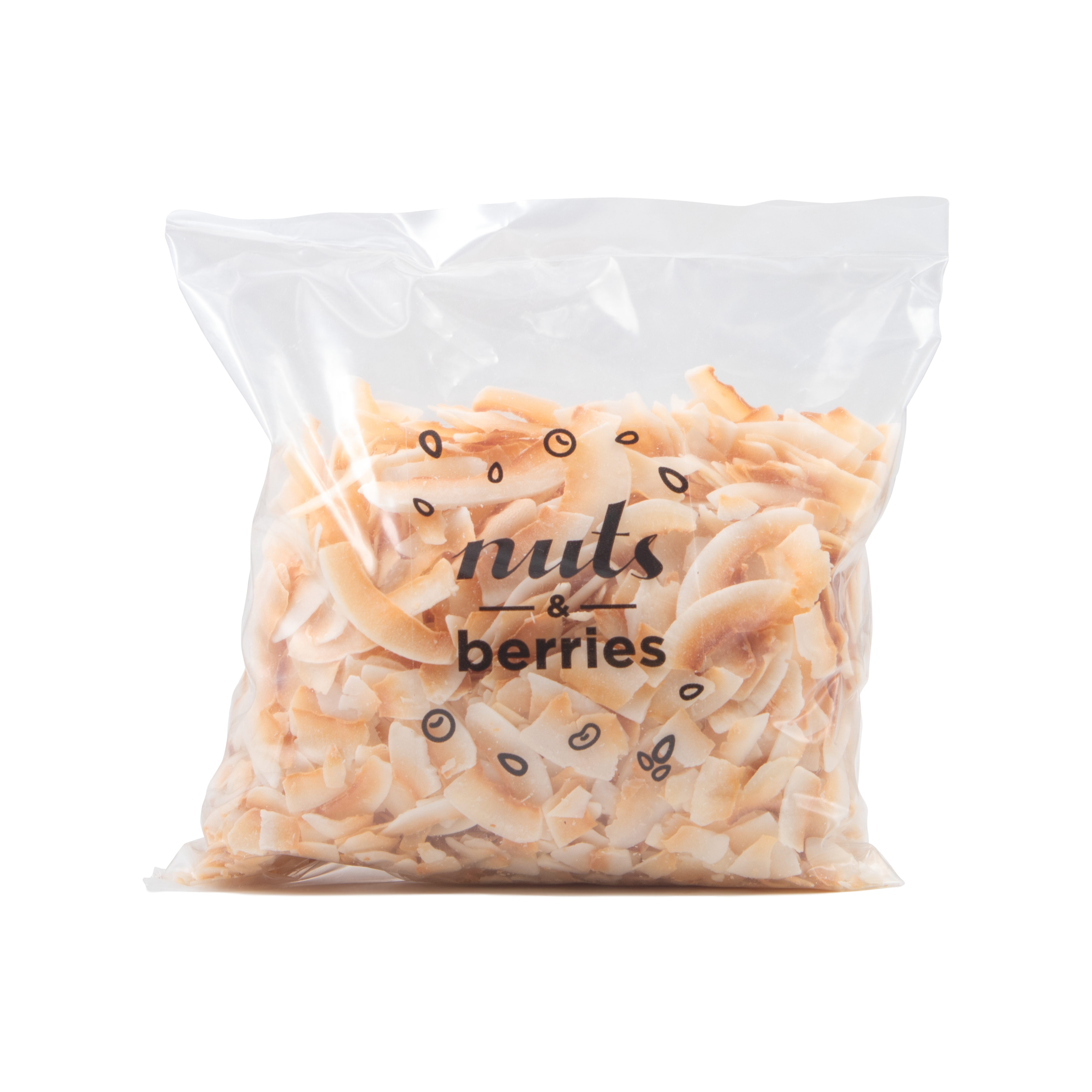 Kókusz chips pörkölt - 200g