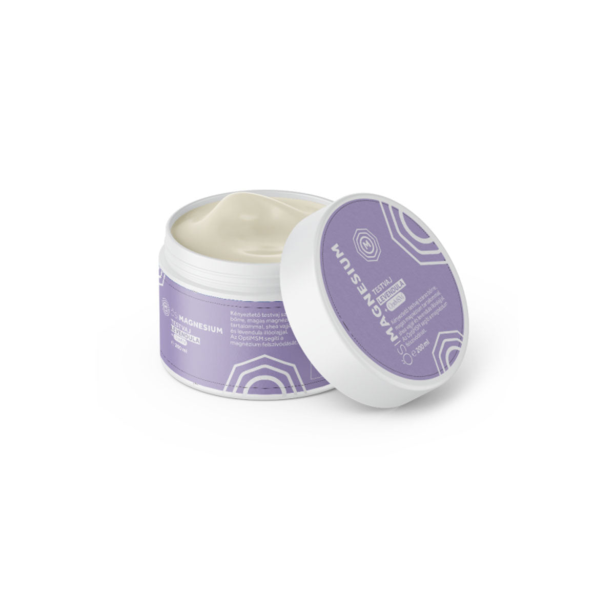 Levendula+Optimsm testvaj - 200ml
