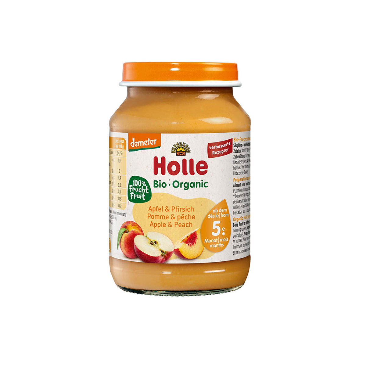 Oszibarack-alma-bebietel-bio-190g