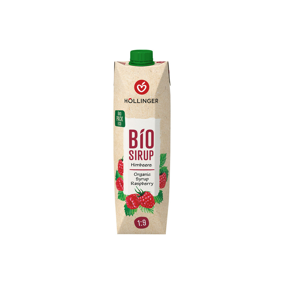 Bio Málnaszörp - 1000 ml