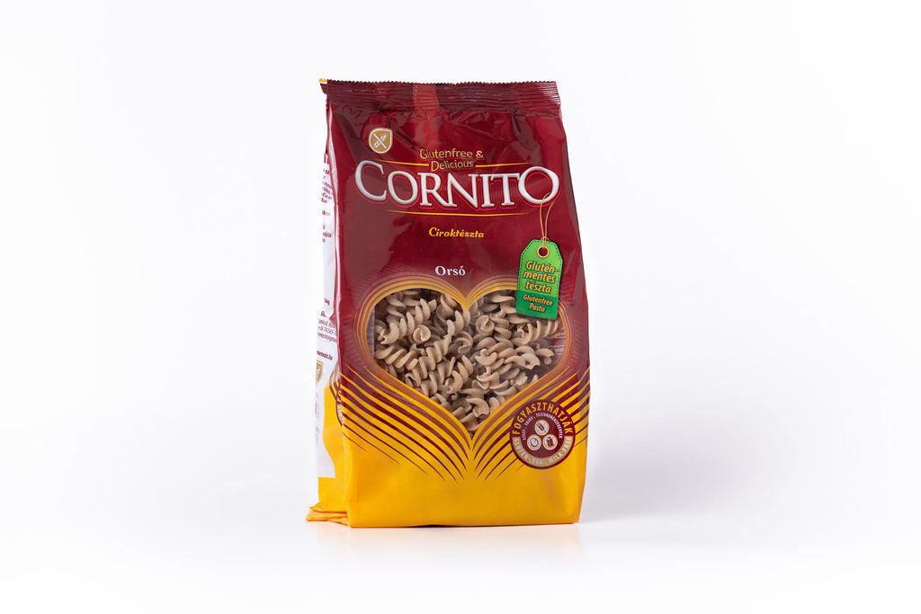 Gluténmentes Ciroktészta Orsó - 200g