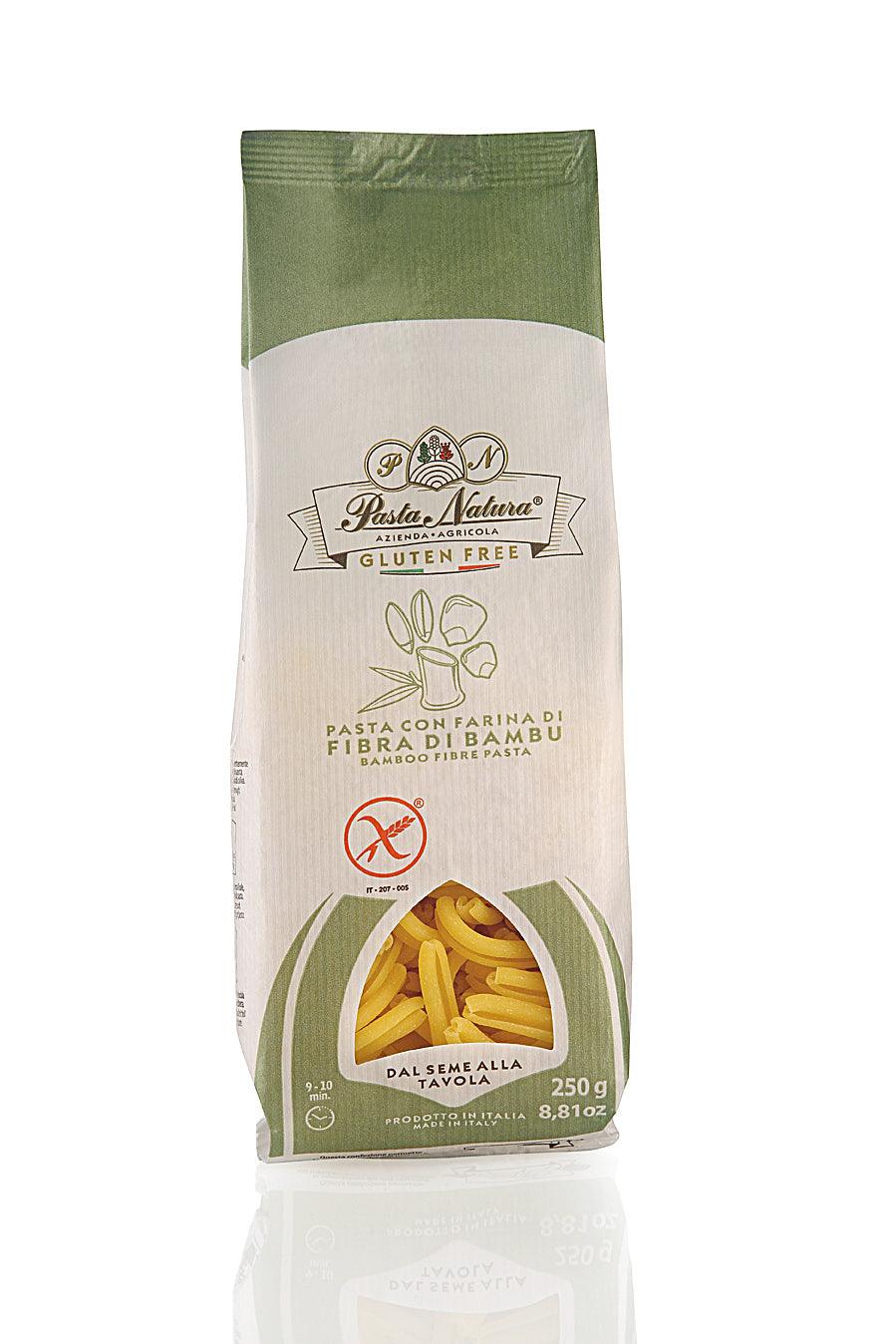 Bambusztészta - Casarecce - mrkt.hu