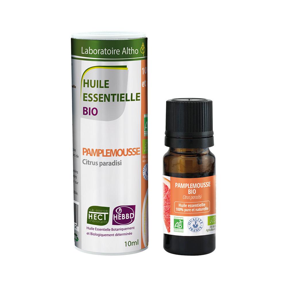 Bio Grapefruit illóolaj 10ml