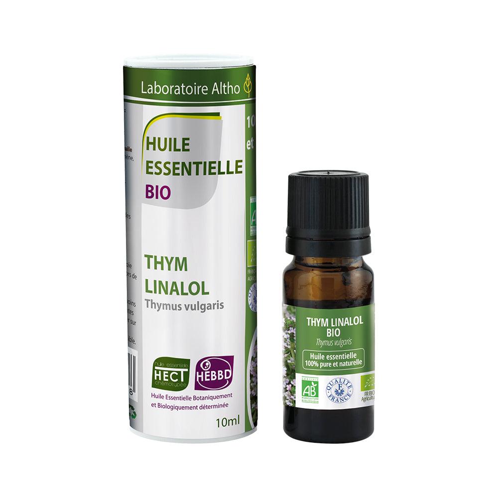 Bio Kakukkfű illóolaj 10ml