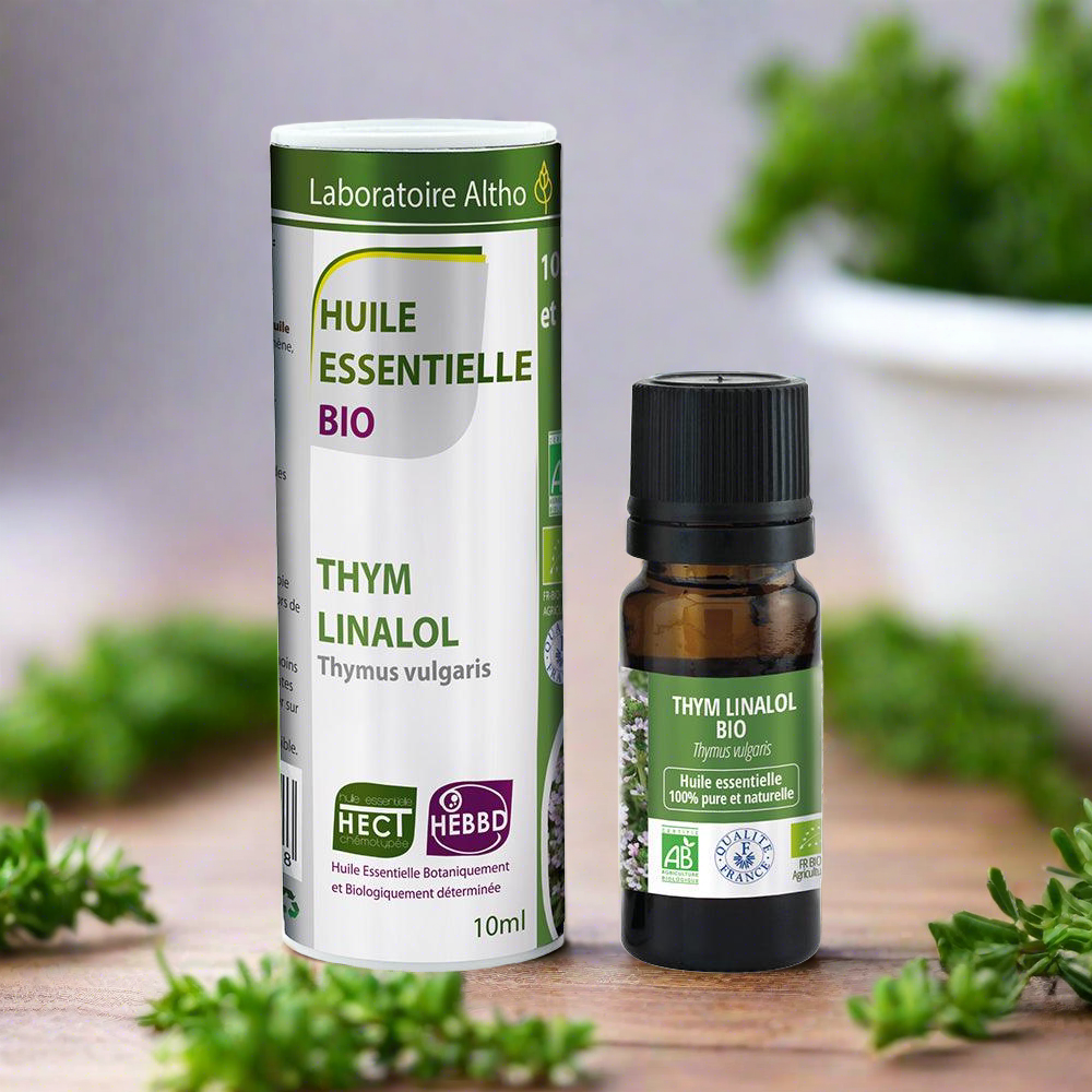 BIO Kakukkfű Illóolaj – 10ml