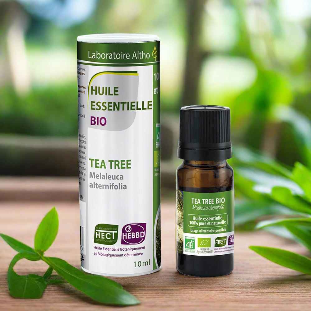 BIO Teafa Illóolaj – 10ml
