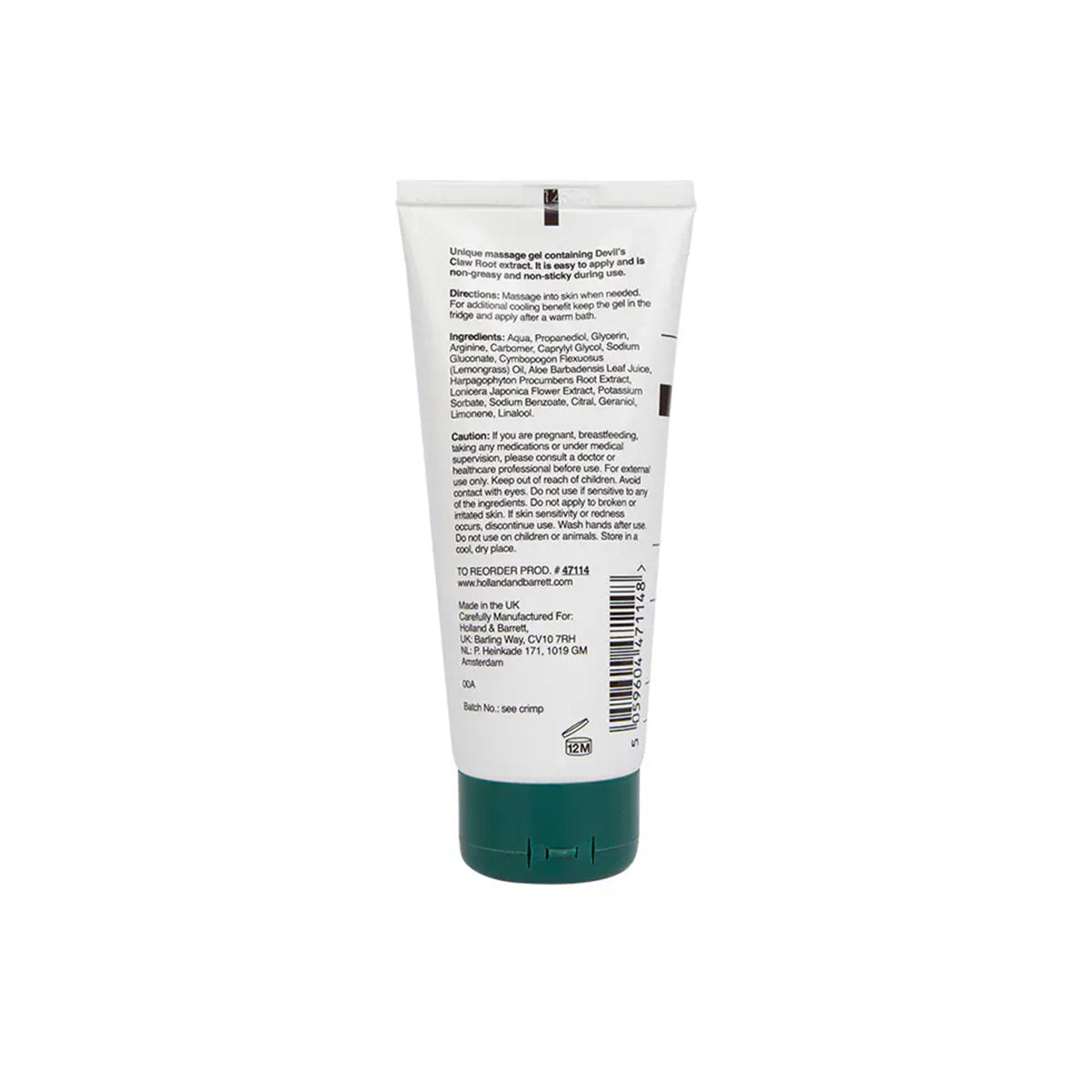 Ördögkarom gél - 100ml