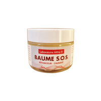 SOS Balzsam Bio Szalmagyopárral és Gerániummal - 30ml