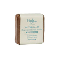Aleppo szappan - holt-tengeri iszappal - 100g