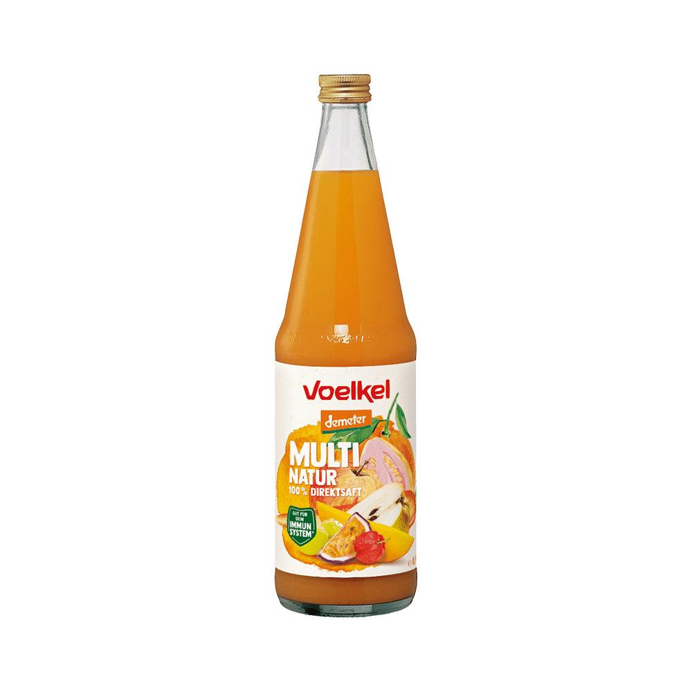 Bio Multi gyümölcslé-demeter 700ml