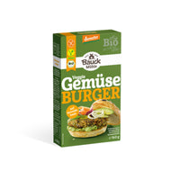 Zoldseg Burger - bio - 160g