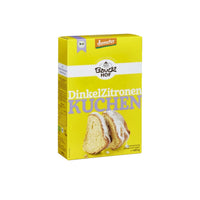 Citromtorta keverék tönköly - bio - 485g