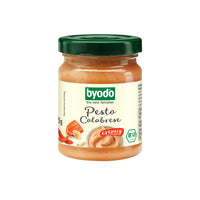 Pesto-Calabrese-bio-125g
