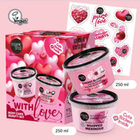 "With love" Testápoló szépségszett - 250ml/250ml
