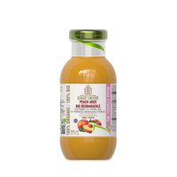 GN Bio Őszibaracklé - 200ml DRS