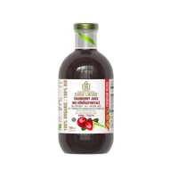 GN Bio Vörösáfonyalé - 750ml DRS