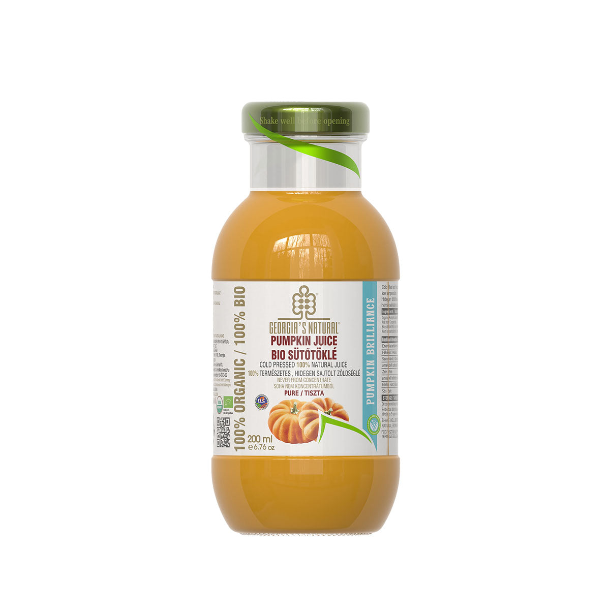 GN Bio Sütőtöklé - 200ml DRS