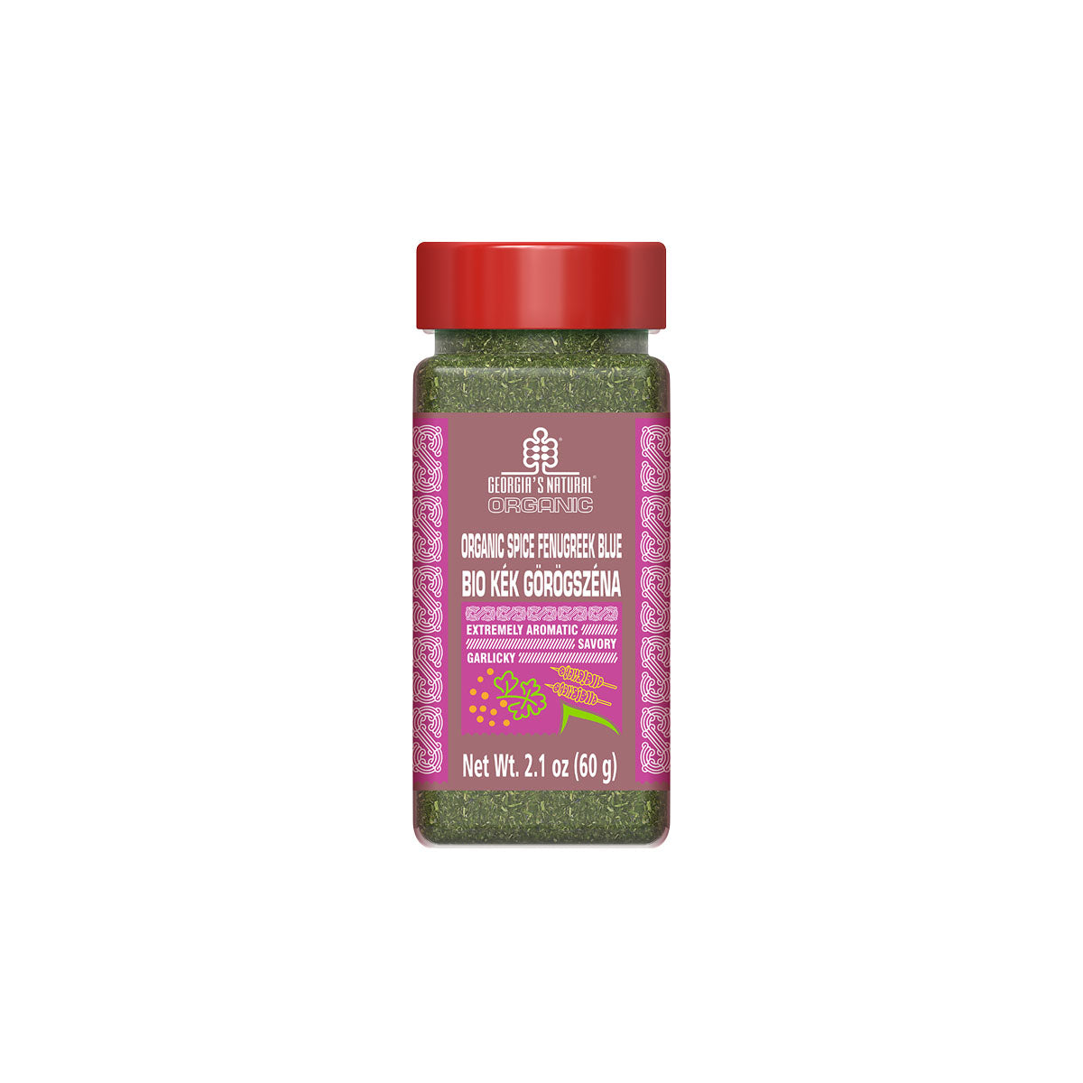 GN Bio Kék Görögszéna - 60g