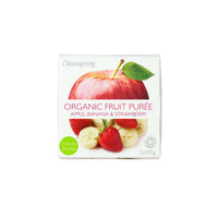 Alma-banan-eper-gyumolcspure-bio-2x100g