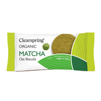 Matcha-zabkeksz-bio-40g