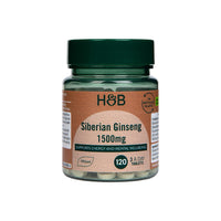 HollandAndBarrett-Sziberiai-Ginseng-1500mg-120db