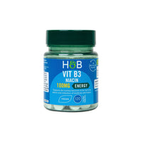 HollandAndBarrett-B3-vitamin-100mg-120db