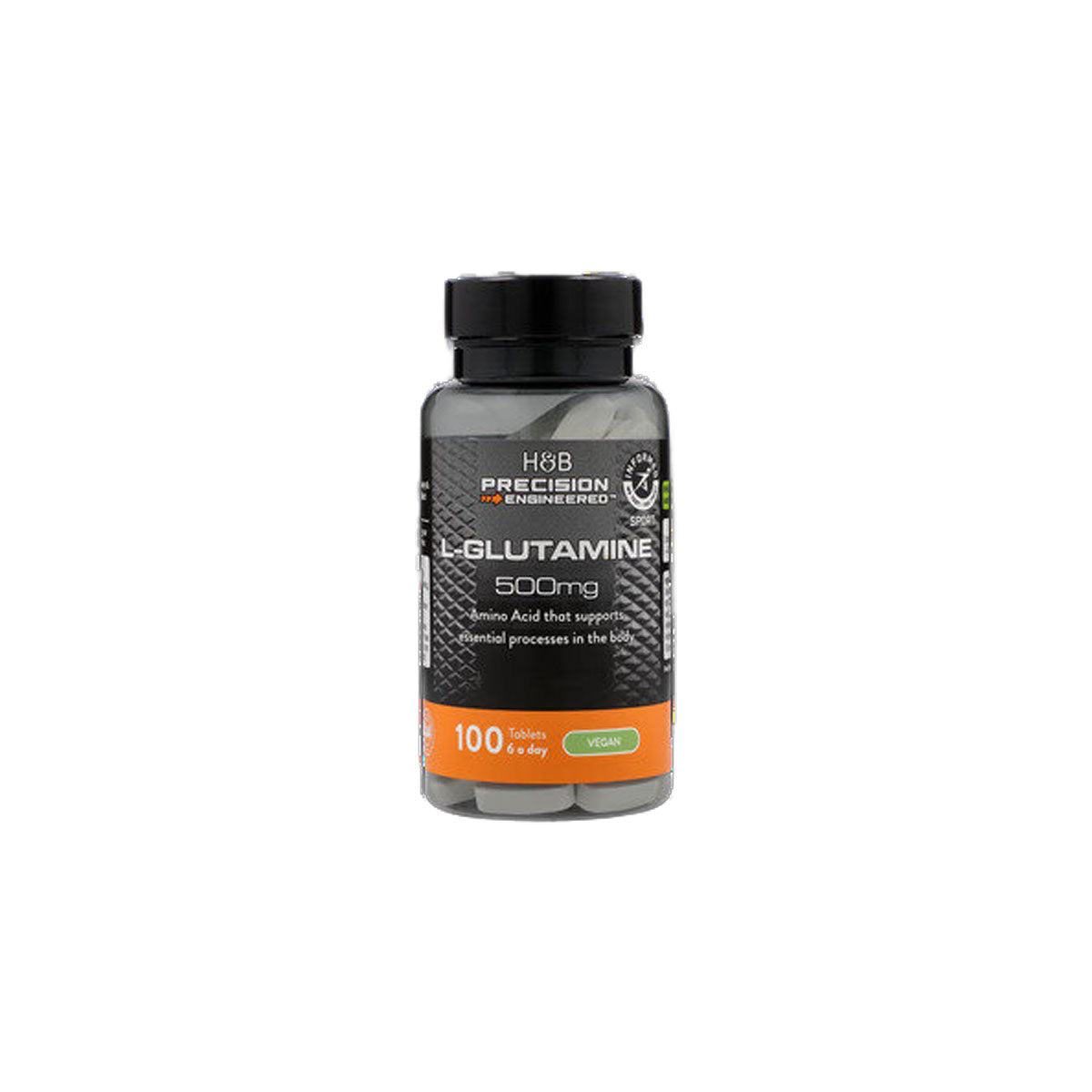 L-Glutamin 500mg - 100db