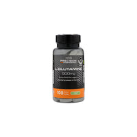 L-Glutamin 500mg - 100db
