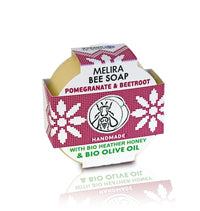 Mézes szappan gránátalmával&hangamézzel - 80g