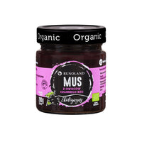 Bodza mousse - bio - 200g