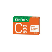 Béres C-vitamin 500mg filmtabletta - 30db
