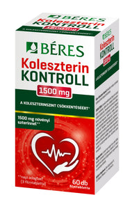 Béres Koleszterin Kontroll - 60db
