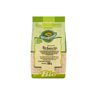Barna rizs gyorsfőzésű - bio - 500g