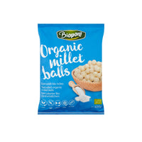 Kölesgolyó Sós - bio - 100g
