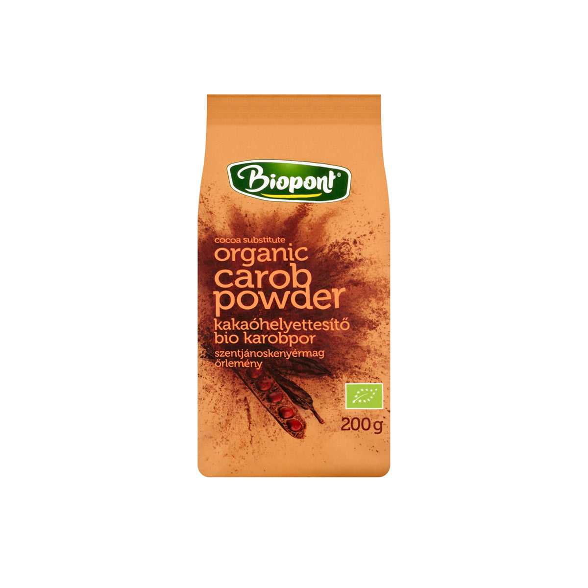 Karobpor - bio - 200g