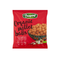 Kölesgolyó magyaros - bio - 75g