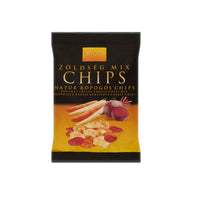 Zoldsegmix-chips-40g