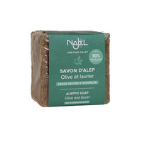 Aleppo szappan - 40% babérolajjal - 185g