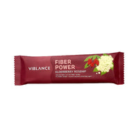 Fiber power bar csipkebogyó&bodzavirág40g