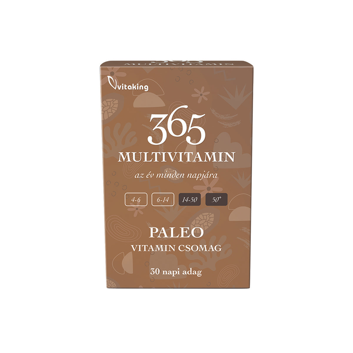 365-Multivitamin-Paleo-csomag-30napi-adag