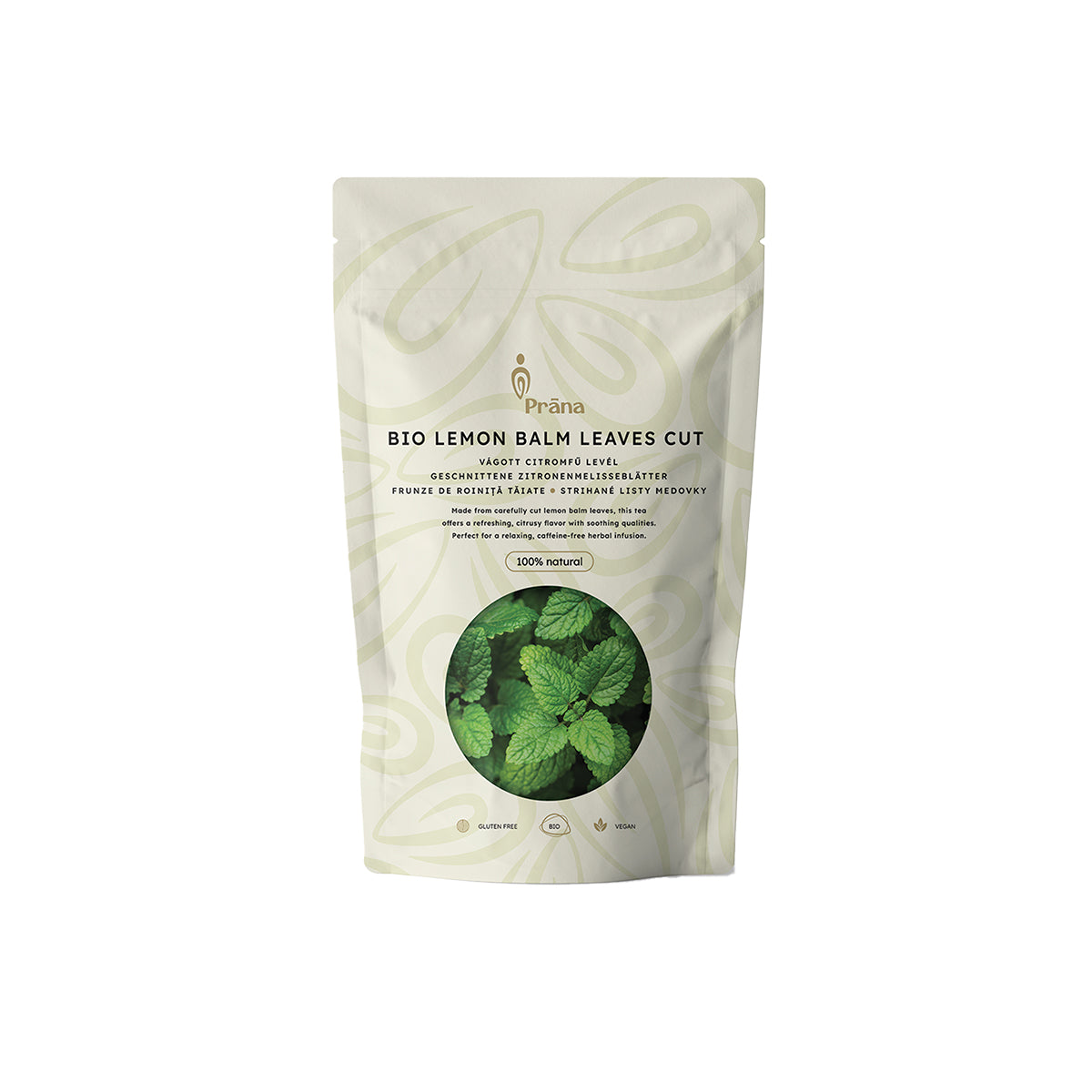 Orvosi citromfű tea - bio - 40g
