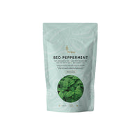 Borsmenta levél tea - bio - 50g