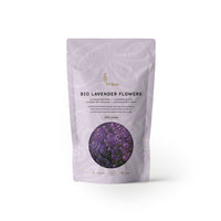 Levendulavirág tea - bio - 100g