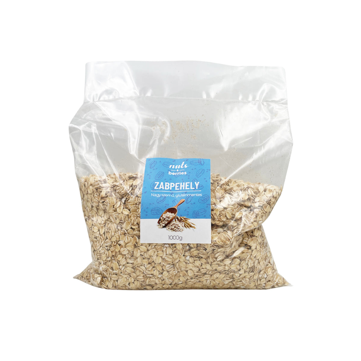 Zabpehely gluténmentes  - 1kg
