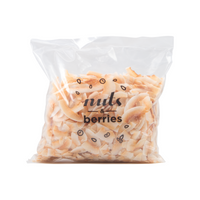 Kókusz chips pörkölt - 200g
