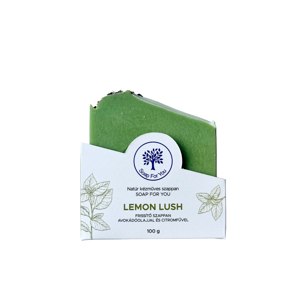 Lemon Lush szappan100g